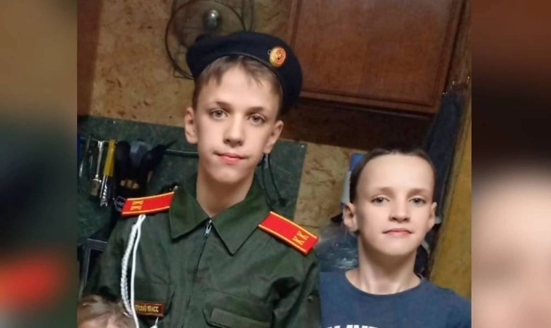 Пропавшие в Санкт-Петербурге братья 11 и 14 лет найдены живыми