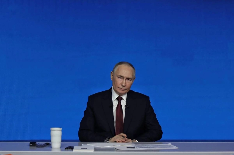 Путин выразил соболезнования аятолле Хаменеи в связи с гибелью Лариджани