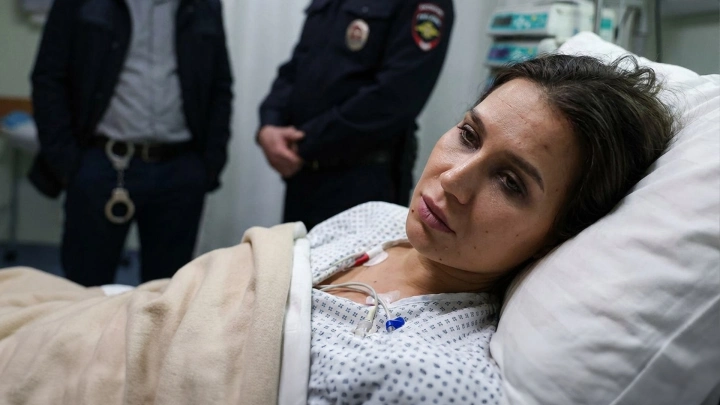 «С каждым днем всё больше»: Жених онкобольной Лерчек показал видео с новорожденным сыном