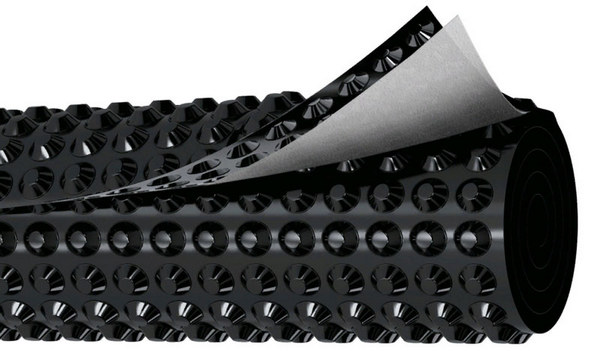 Щебень – прошлый век: почему дренажная мембрана для садовых дорожек лучше Щебень – прошлый век: почему дренажная мембрана для садовых дорожек лучше