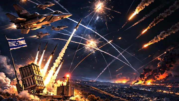 «Система рушится у нас на глазах»: После удара иранцев американский профессор обвинил правительство в грандиозном обмане «Система рушится у нас на глазах»: После удара иранцев американский профессор обвинил правительство в грандиозном обмане