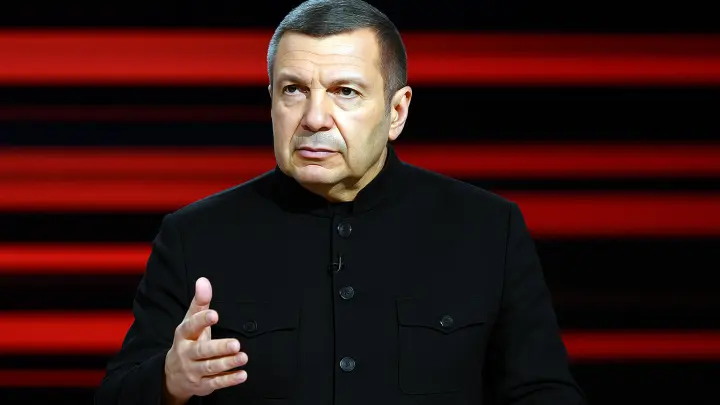 Соловьёв сказал, какие суда «мы будем топить»