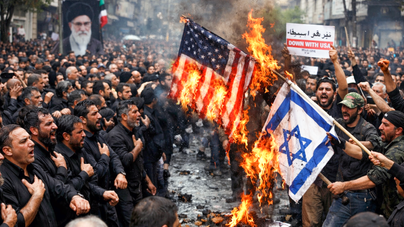 США угодили в "ловушку сдерживания"