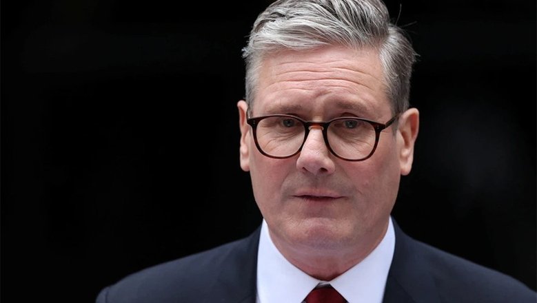 Стармер не хочет отправлять военные корабли в Ормузский пролив по просьбе Трампа Стармер не хочет отправлять военные корабли в Ормузский пролив по просьбе Трампа