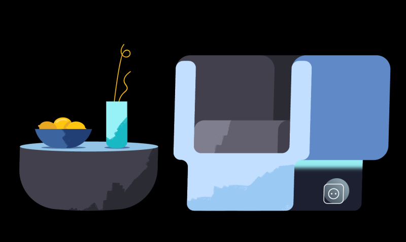 Стиль хай-тек в интерьере: как создать дом из будущего в обычной квартире