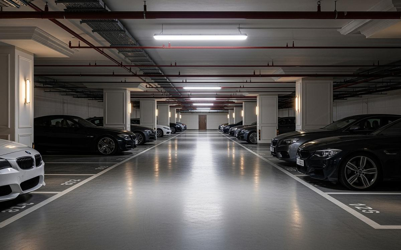 Стоимость самой дорогой парковки в новостройках Москвы обновила рекорд