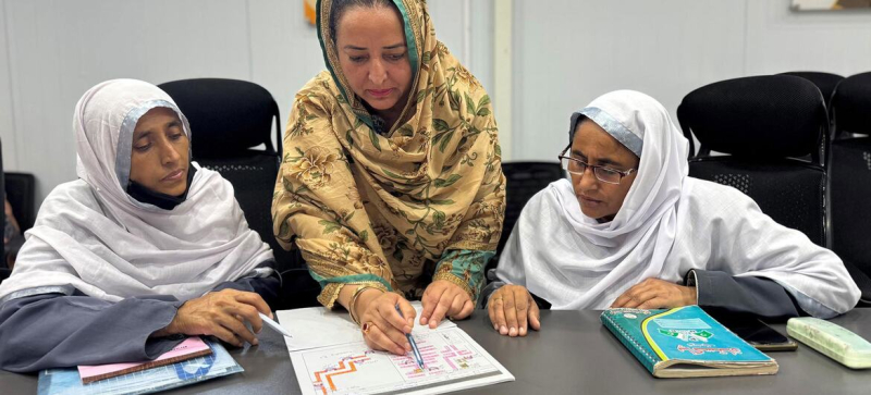 Только в одной из семи стран мира у власти находится женщина