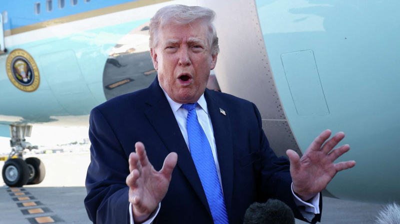 Трамп анонсировал новый раунд переговоров США и Ирана