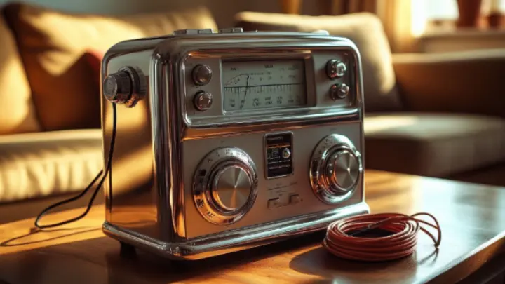 Тревожно. Радиостанция "Судного дня" передала 17 сообщений. Такого ещё не  было