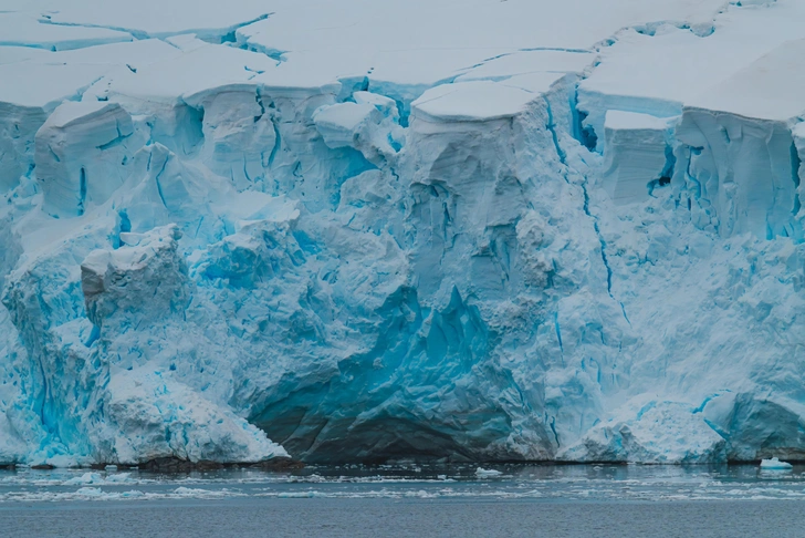 Тревожный прогноз для «ледника Судного дня» в Антарктике Тревожный прогноз для «ледника Судного дня» в Антарктике