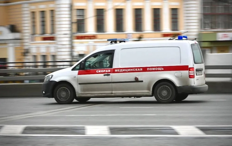 В Севастополе развернули ПВР после взрыва в жилом доме на Корчагина