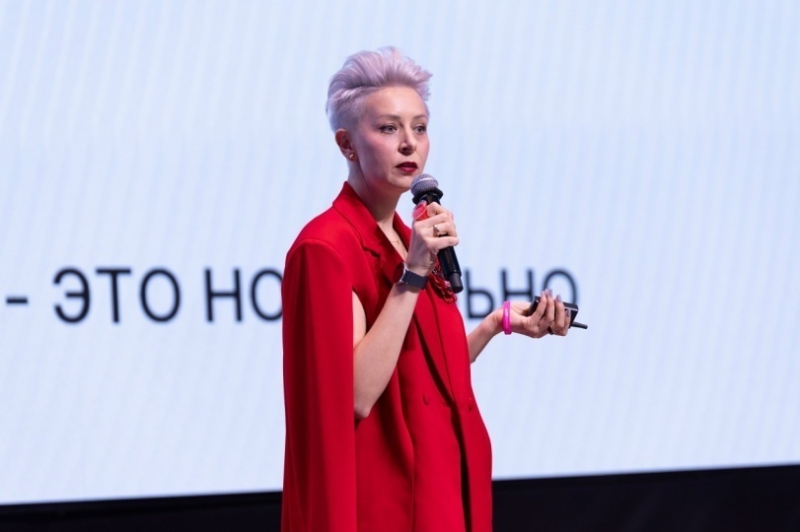 В «Сколково» пройдет ​«Дизайн-Конференция 2026»