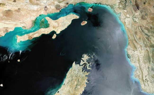 В Дании высказали гениальную идею, как открыть Ормузский пролив В Дании высказали гениальную идею, как открыть Ормузский пролив