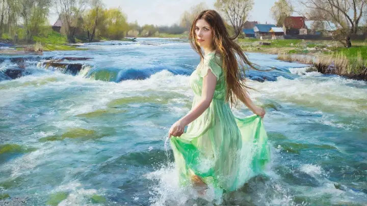 Весне дорогу: Необычное потепление накрывает Россию. Регионы в тревоге ждут большого паводка Весне дорогу: Необычное потепление накрывает Россию. Регионы в тревоге ждут большого паводка