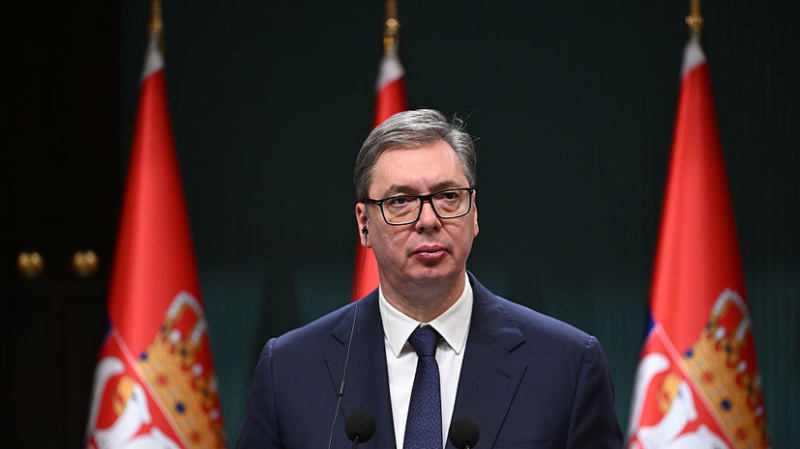 Вучич заявил, что Сербия планирует построить крупную АЭС к 2041 году Вучич заявил, что Сербия планирует построить крупную АЭС к 2041 году