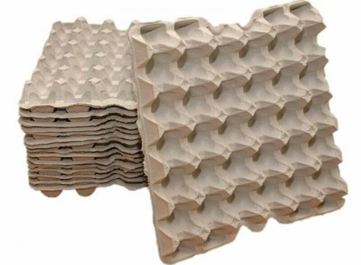 Выкидываете лотки из-под яиц? Мы нашли им интересное применение в бюджетном ремонте