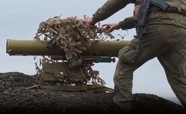 В зоне ответственности группировки «Центр» ВСУ потеряли за сутки до 325 человек