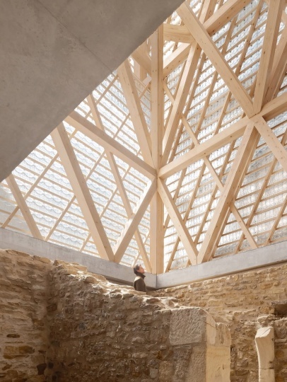 Wulf Architekten построили здание исторического музея в Ройтлингене