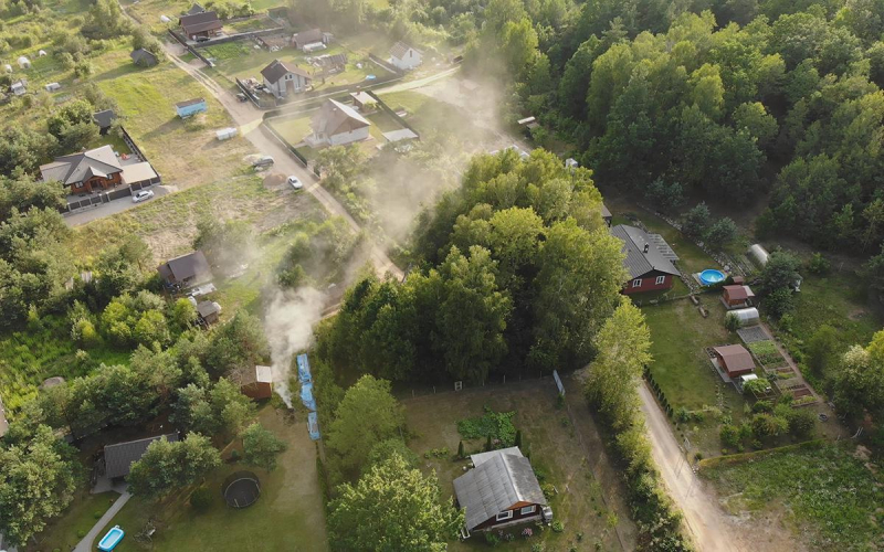 За что могут оштрафовать дачников в 2026 году