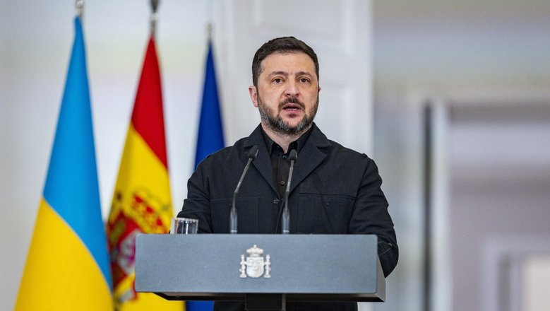 Зеленский и Буданов* повздорили из-за мирной сделки: что известно Зеленский и Буданов* повздорили из-за мирной сделки: что известно