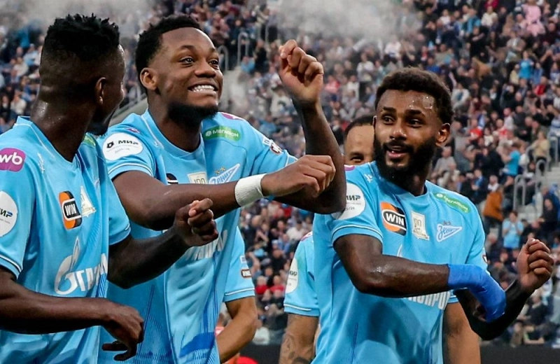 «Зенит» обыграл «Спартак» благодаря двум пенальти и укрепился на втором месте