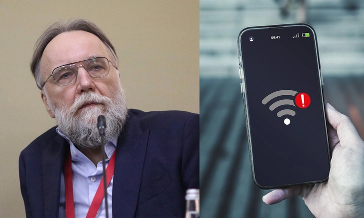 «Жить настоящей человеческой жизнью». Философ Дугин предложил отключить интернет в РФ сразу на полгода