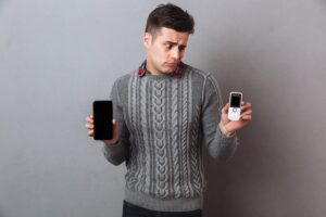 Почему не включается телефон после разряда в ноль самсунг
