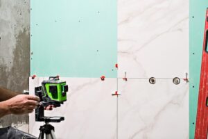 Монтаж навесного фасада из керамогранита своими руками