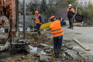 ДСК показал губернатору Гусеву, как строится хирургический корпус онкодиспансера — Воронеж. Блокнот — Воронеж. Воронеж сегодня. Новости Воронежа. Воронеж отзывы. Новости Воронежа сегодня. Последние новости Воронежа. Новости Воронежа и Воронежской области. Свежие новости Воронежа. Воронеж последние новости на сегодня. 16.04.2020